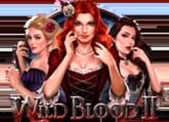 Wild Blood вампирская кровь слот